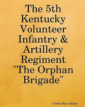 portada the 5th kentucky volunteer infantry & artillery regiment