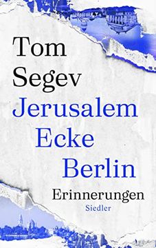 portada Jerusalem Ecke Berlin: Erinnerungen (in German)