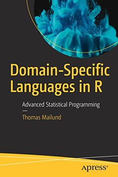 portada Domain-Specific Languages in r: Advanced Statistical Programming (en Inglés)