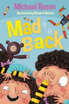 portada Mad in the Back (in English)