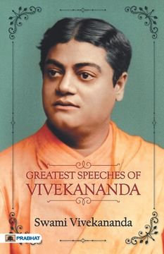 portada Greatest Speeches of Vivekananda