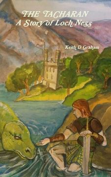 portada THE TACHARAN A Story of Loch Ness (in English)