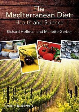 portada The Mediterranean Diet: Health and Science (en Inglés)