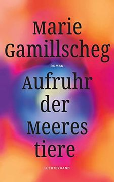 portada Aufruhr der Meerestiere: Roman (in German)