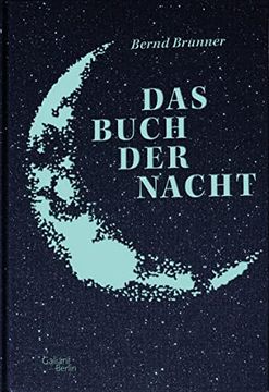 portada Das Buch der Nacht (en Alemán)