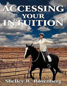 portada accessing your intuition (en Inglés)
