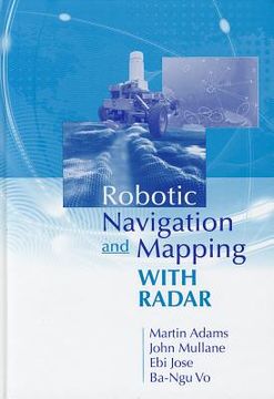portada autonomous navigation with radar