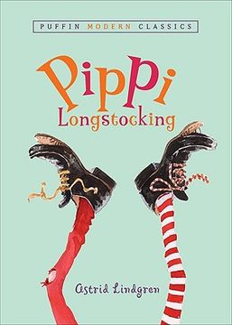 portada pippi longstocking (en Inglés)