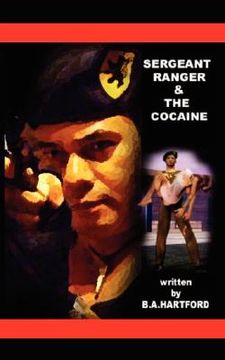 portada sergeant ranger and the cocaine (en Inglés)