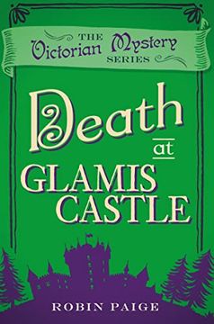 portada Death at Glamis Castle (en Inglés)