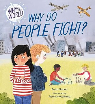 portada Why in the World: Why do People Fight?