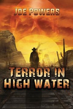 portada Terror in High Water (en Inglés)