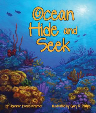 portada Ocean Hide and Seek (en Inglés)