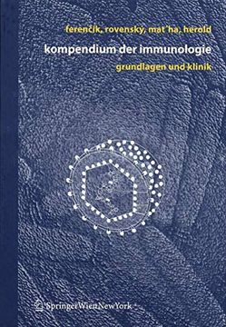 portada Kompendium Der Immunologie: Grundlagen Und Klinik (en Alemán)