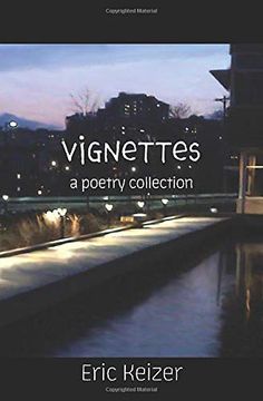 portada Vignettes: A Poetry Collection (en Inglés)