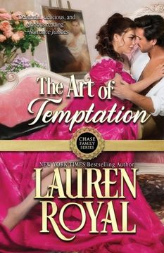 portada The Art of Temptation (in English)