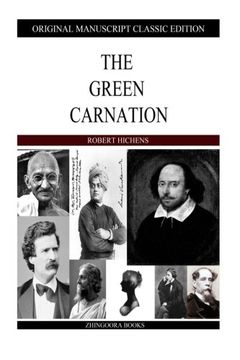 portada The Green Carnation