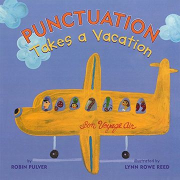 portada Punctuation Takes a Vacation (en Inglés)