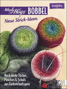 portada Woolly Hugs Bobbel - Neue Strick-Ideen (in German)