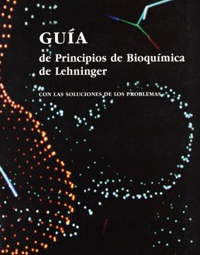 portada Guía de Principios de Bioquímica de Lehninger.
