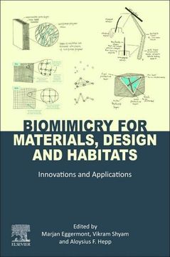portada Biomimicry for Materials, Design and Habitats: Innovations and Applications (en Inglés)