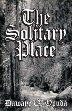 portada The Solitary Place (en Inglés)