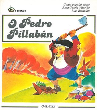 portada Pedro Pillaban, o