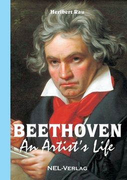 portada Beethoven, An Artist's Life (en Inglés)