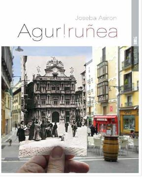 portada Agur, Iruñea (Amaiur)