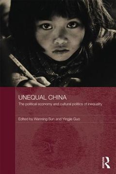 portada unequal china (en Inglés)