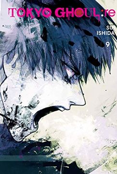 portada Tokyo Ghoul: Re, Vol. 9 (en Inglés)
