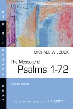 portada The Message of Psalms 1-72 (en Inglés)