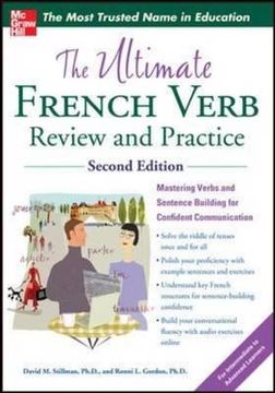 portada the ultimate french verb review and practice