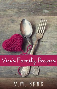portada Viv's Family Recipes (in English)
