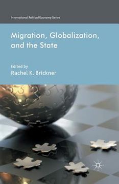 portada Migration, Globalization, and the State