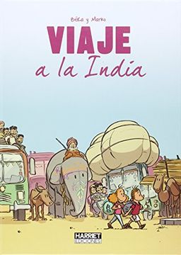 Viaje A La India