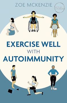 portada Exercise Well with Autoimmunity (en Inglés)