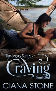 portada Craving: Volume 3 (Legacy)