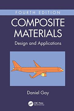 portada Composite Materials: Design and Applications (en Inglés)