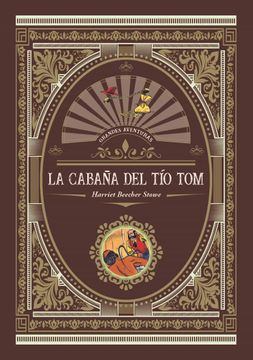 portada Cabaña del tio Tom, la (in Spanish)