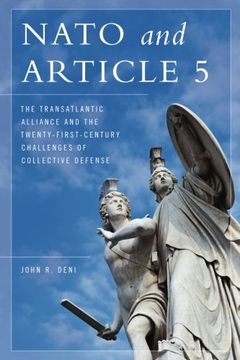 portada NATO and Article 5: The Transatlantic Alliance and the Twenty-First-Century Challenges of Collective Defense