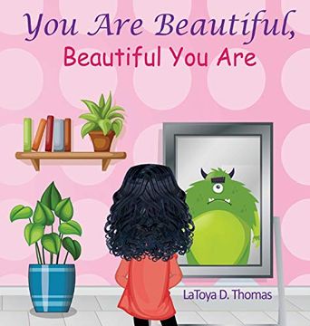 portada You are Beautiful, Beautiful you are (1) (Self-Love and Encouragement) (en Inglés)