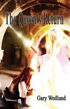 portada The Queen's Return (in English)