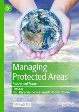 portada Managing Protected Areas (en Inglés)