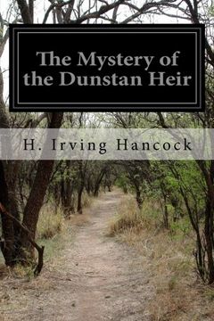 portada The Mystery of the Dunstan Heir 