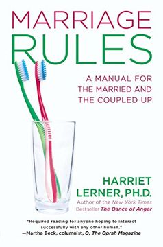 portada Marriage Rules: A Manual for the Married and the Coupled up (en Inglés)