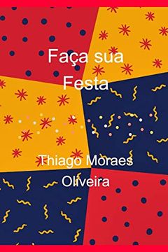 portada Faça sua Festa (in Portuguese)