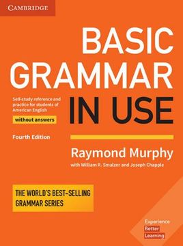portada Basic Grammar in use - Fourth Edition. Student's Book Without Answers