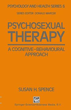 portada Psychosexual Therapy: A Cognitive-Behavioural Approach (Psychology and Health Series, 6)