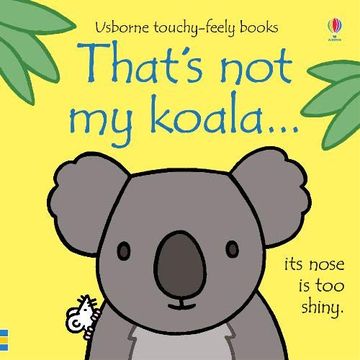 portada That's not my Koala. (That's not My. ) (en Inglés)